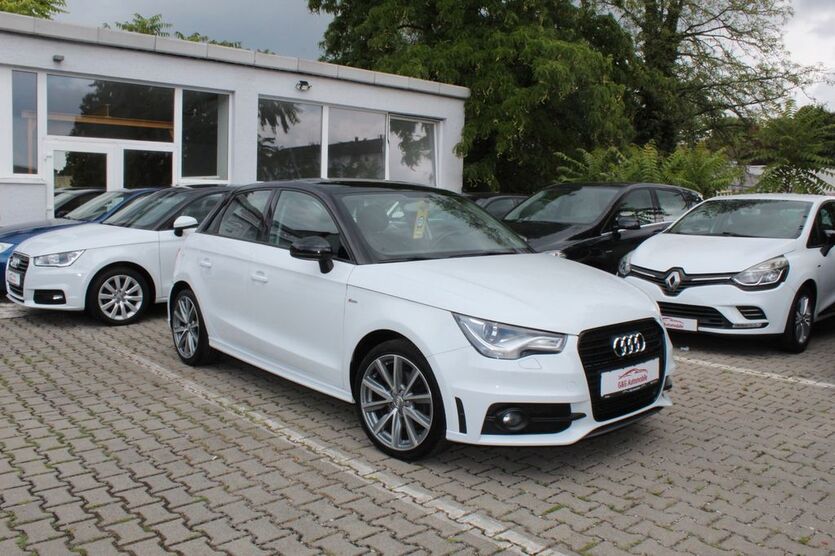 Audi A1 93.510 km 9.999 € Mannheim 68309
