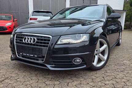 Audi A4 217.000 km 8.900 € Werther 33824