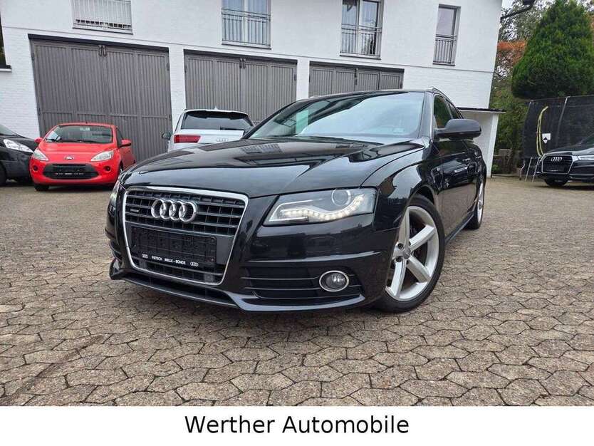 Audi A4 217.000 km 8.900 € Werther 33824