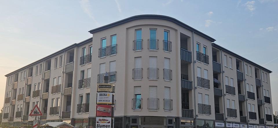 2 ZKB-Wohnung mit Balkon in Bitburg in zentrumsnaher Lage