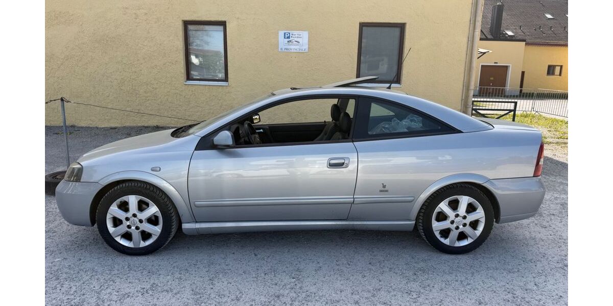 Opel Astra 117.000 km 4.850 &euro; Mammendorf 82291