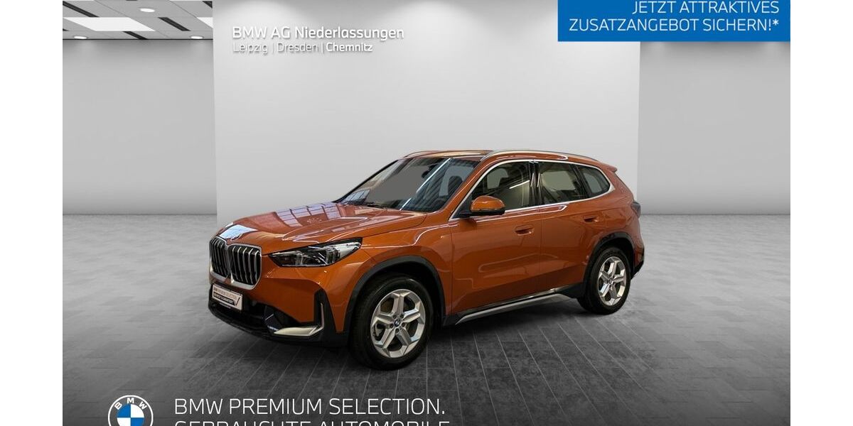 BMW X1 10.196 km 53.902 &euro; Chemnitz/Röhrsdorf 09247