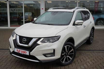 Nissan X-Trail 41.256 km 24.950 € Rostock 18146