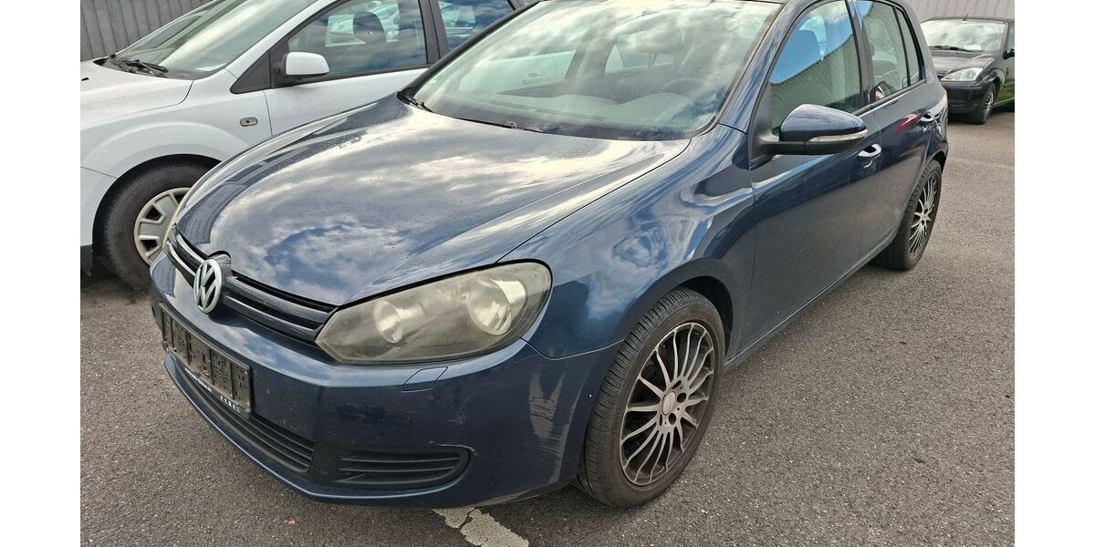 VW Golf 190.789 km 2.499 &euro; Münster 48165