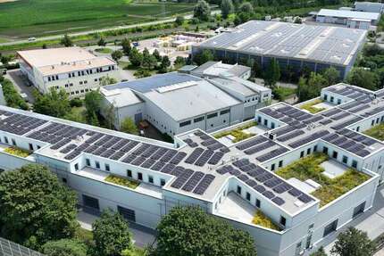 Bis zu 3 Monate mietfrei | Light-Industry bis Start-Up | Hybrid-Gewerbefläche | Flexible Nutzung - Gewerbeobjekt Ismaning | Angebot:26188813