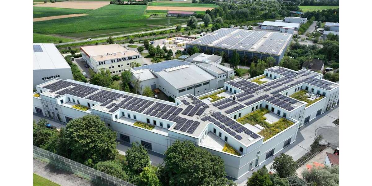 Bis zu 3 Monate mietfrei | Light-Industry bis Start-Up | Hybrid-Gewerbefläche | Flexible Nutzung - Gewerbeobjekt Ismaning | Angebot:26188813