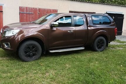 Nissan Navara 94.000 km 17.990 &euro; Plauen 08527