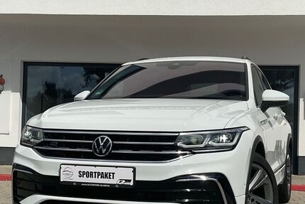 VW Tiguan 110.000 km 29.999 &euro; Landshut 84030