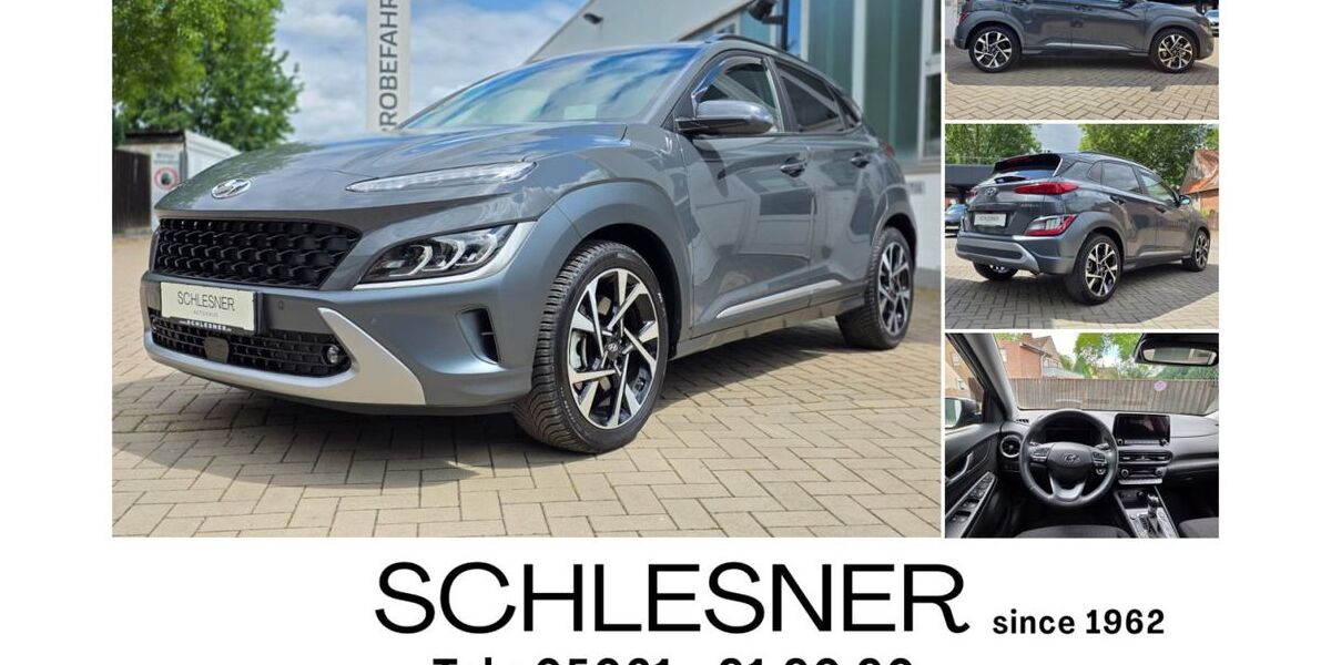 Hyundai KONA 25.375 km 22.490 &euro; Nienburg 31582