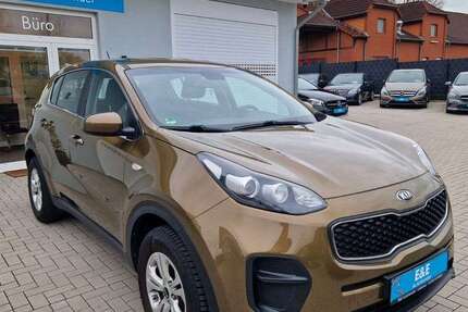 Kia Sportage 89.998 km 11.999 &euro; Liebenau 31618