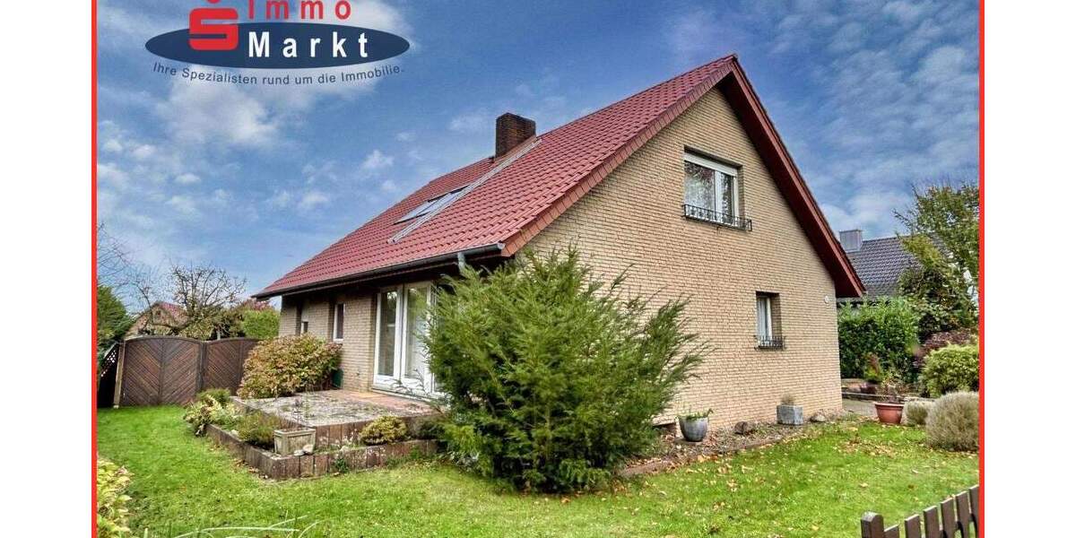 Einfamilienhaus Preußisch Oldendorf Holzhausen - 5 Zimmer, 160 m&sup2;, 218.000&euro; | Angebot:25666690