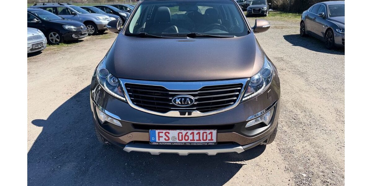 Kia Sportage 98.000 km 10.950 &euro; Moosburg 85368