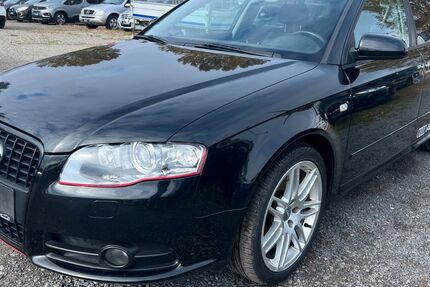 Audi A4 328.000 km 3.650 &euro; Neuseddin bei Berlin 14554