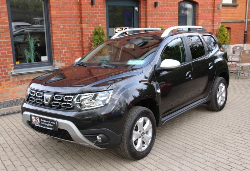 Dacia Duster 92.500 km 11.999 € Eisenach 99817