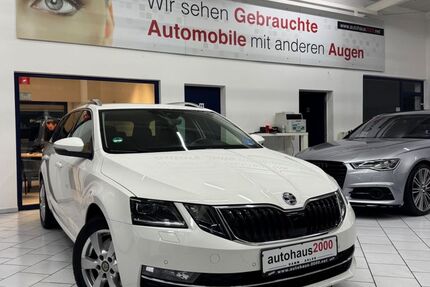 Skoda Octavia 99.999 km 19.950 € Ahlen 59229