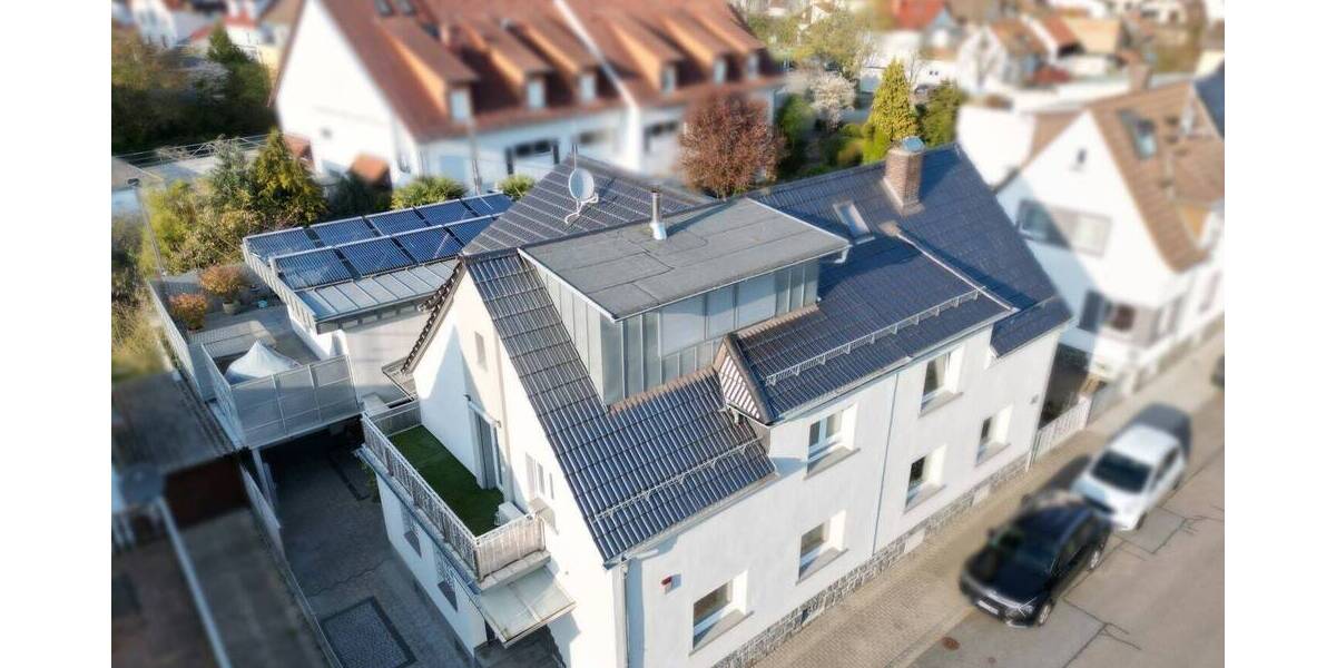 Doppelhaushälfte Hemsbach - 5 Zimmer, 230 m&sup2;, 789.000&euro; | Angebot:25968540