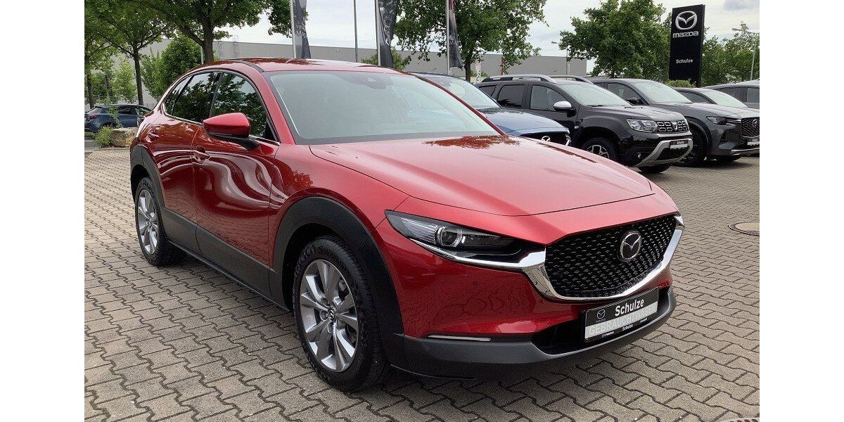 Mazda CX-30 30.837 km 24.750 &euro; Arnstadt 99310