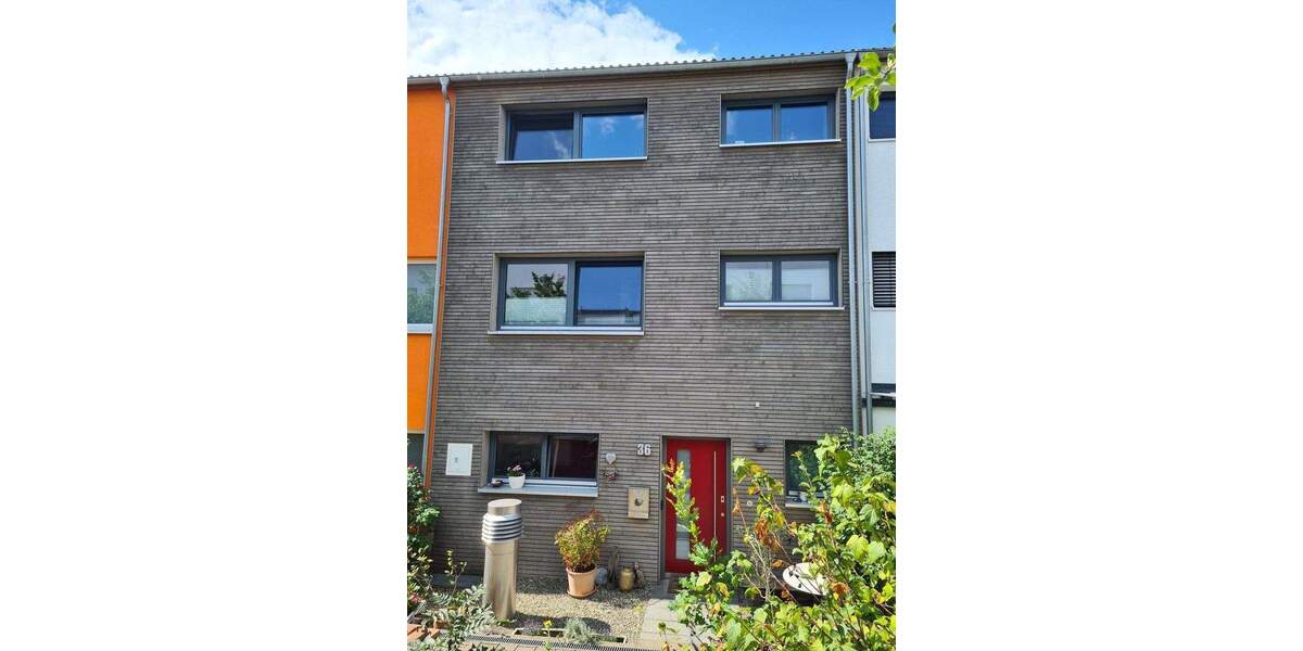 Reihenmittelhaus Konstanz Wollmatingen - 8 Zimmer, 206 m&sup2;, 1.395.000&euro; | Angebot:25760364