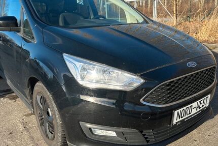 Ford C-Max 90.122 km 8.980 € Neubukow 18233