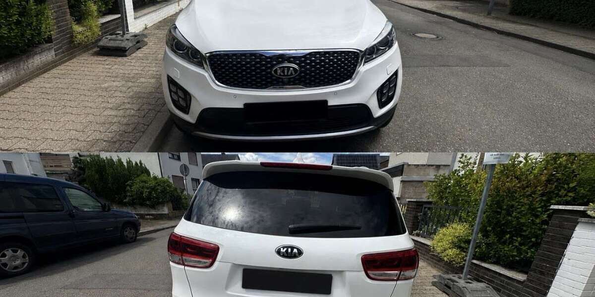 Kia Sorento 144.700 km 17.900 &euro; Bobenheim Roxheim 67240
