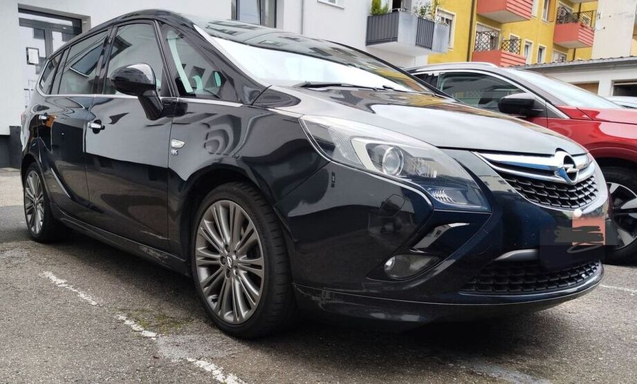 Zafira Tourer