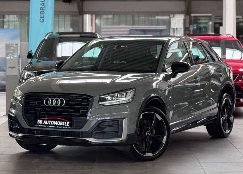 Audi Q2 106.300 km 20.990 € Nohfelden 66625