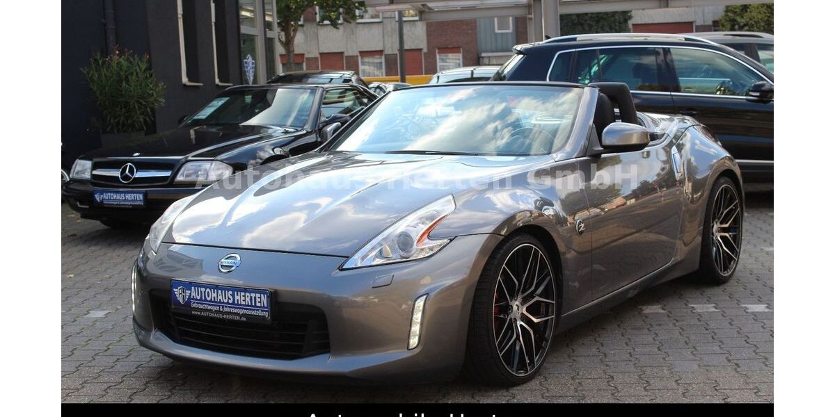 Nissan 370Z 125.000 km 22.890 &euro; Herten 45699