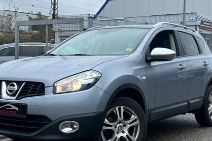 Nissan Qashqai 120.000 km 7.200 &euro; Weinheim 69469