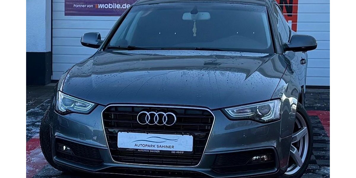 Audi A5 209.115 km 7.999 &euro; VÖHRINGEN (LANDKREIS ROTTWEIL BEI STUTTGART) 72189