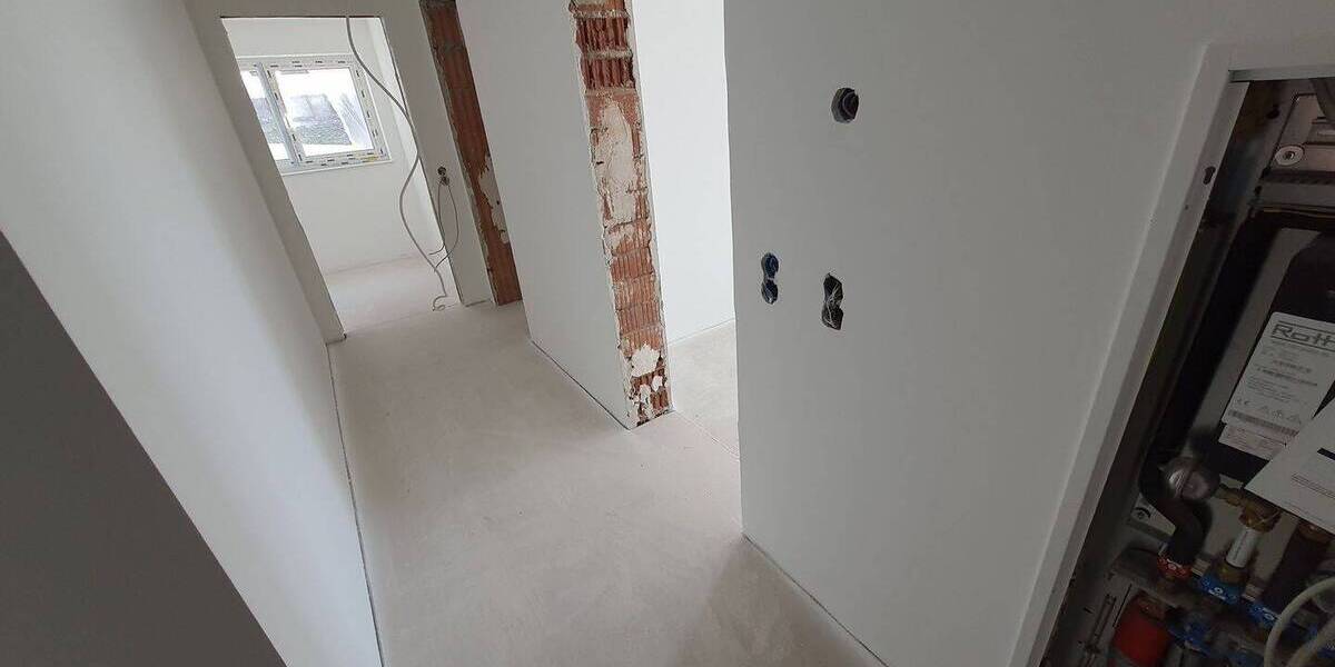 Etagenwohnung Bad Bocklet - 3 Zimmer, 94 m&sup2;, 382.000&euro; | Angebot:25664869