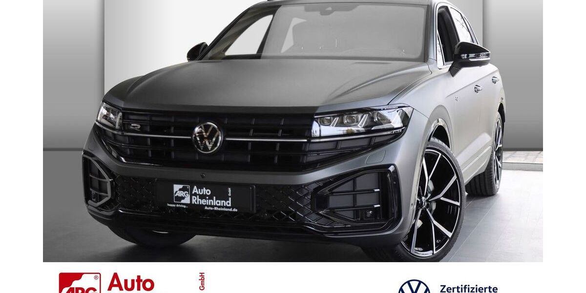 VW Touareg 9.990 km 83.241 &euro; Bonn 53175