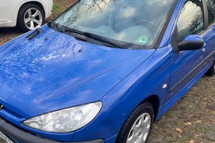 Peugeot 206 166.700 km 999 &euro; Schönwalde 14621