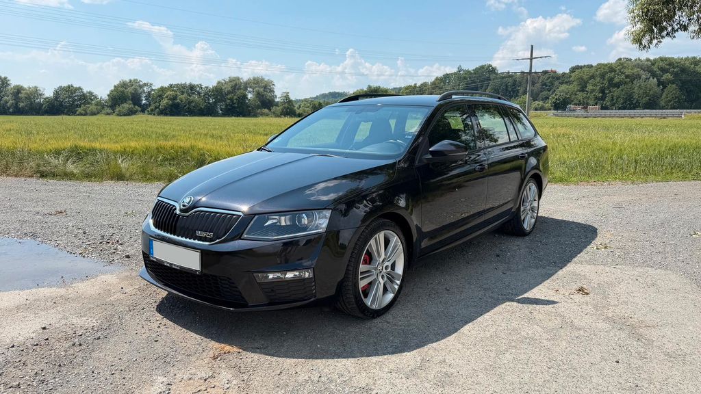 Skoda Octavia 194.224 km 10.600 &euro; Bayreuth 95445
