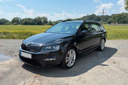 Skoda Octavia 194.224 km 11.200 &euro; Bayreuth 95445