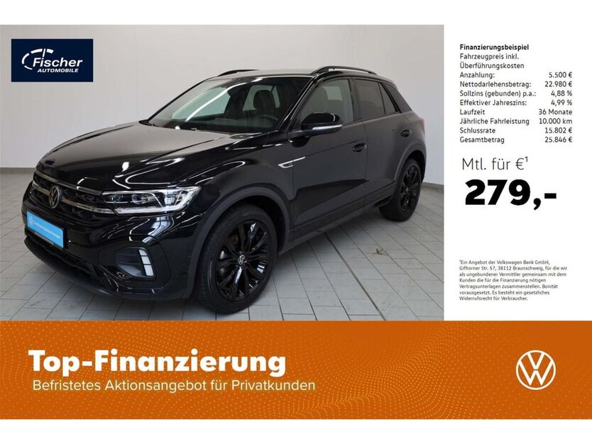 VW T-Roc 35.000 km 28.480 € Amberg 92224