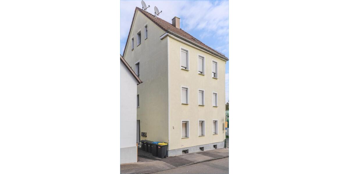 Mehrfamilienhaus, Wohnhaus Heilbronn Böckingen - 12 Zimmer, 175 m&sup2;, 450.000&euro; | Angebot:26444619