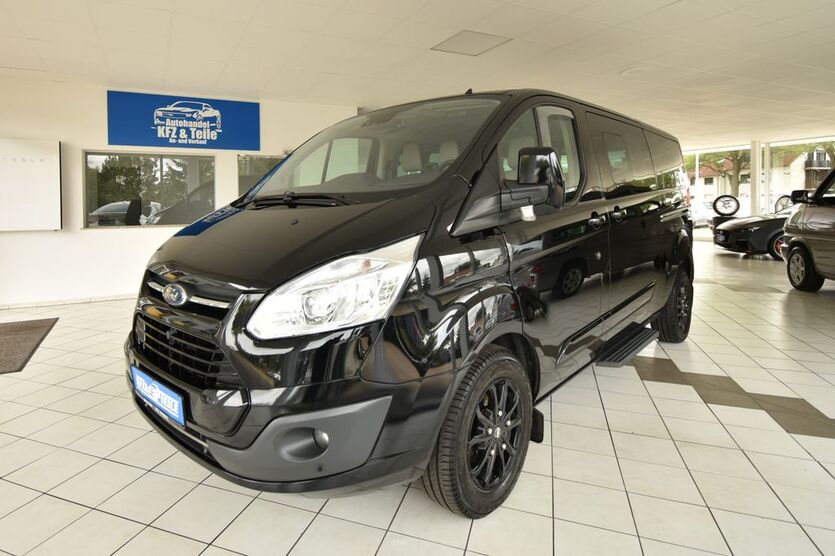 Ford Transit 212.000 km 19.980 € Erfurt 99092