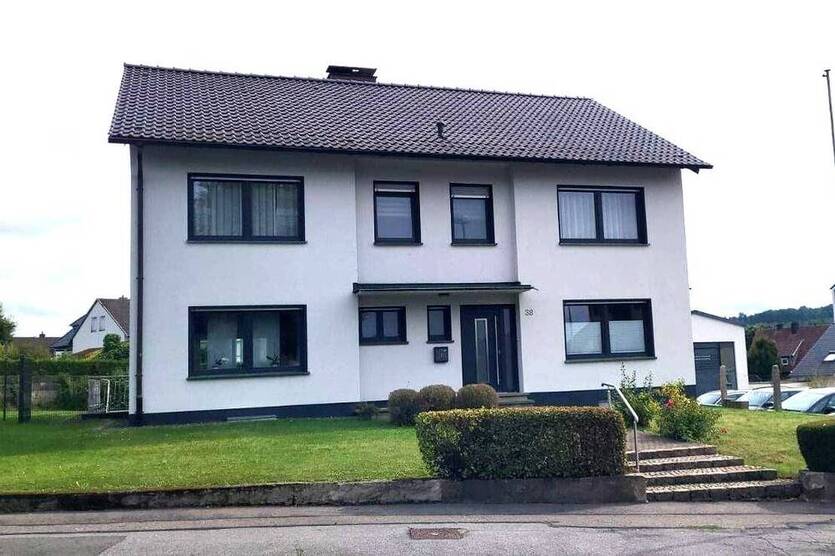 Großzügiges Einfamilienhaus in zentraler Lage von Wickede (Ruhr) – Ihr neues Familienparadies!