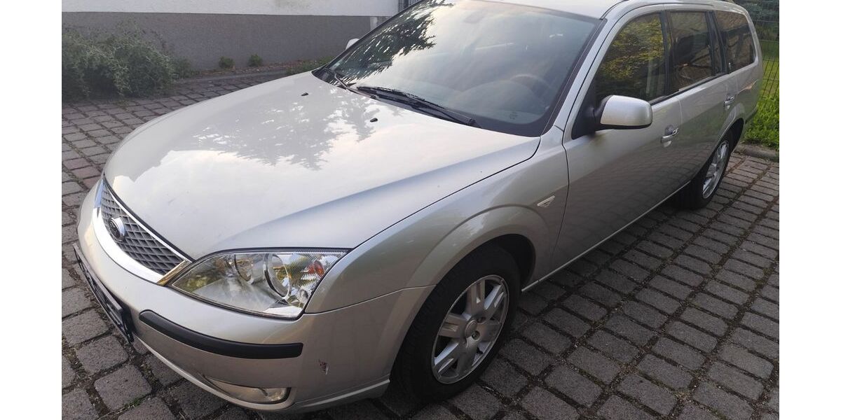 Ford Mondeo 97.000 km 4.900 &euro; Ohrdruf 99885