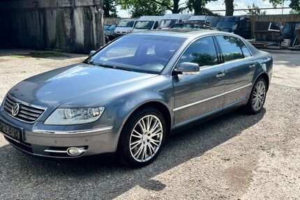 VW Phaeton 198.000 km 5.499 &euro; Neufahrn 85375
