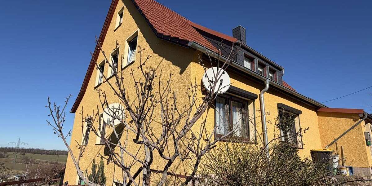 Einfamilienhaus Freital - 6 Zimmer, 140 m&sup2;, 334.900&euro; | Angebot:25607852