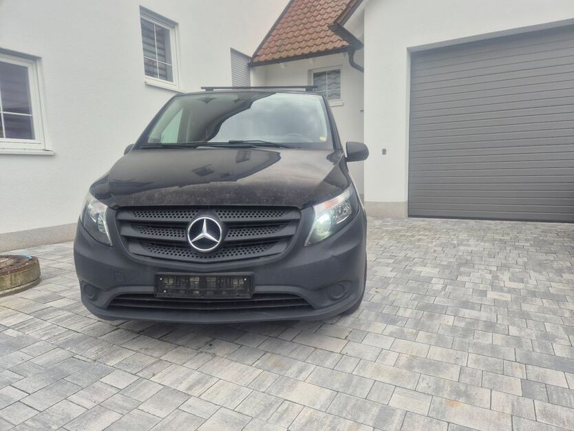 Mercedes-Benz Vito 209.000 km 8.750 € Altenstadt 92665