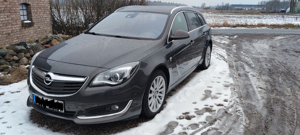 Opel Insignia 124.000 km 12.000 &euro; Westre 25926