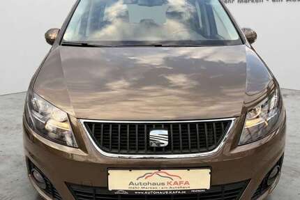 Seat Alhambra 113.000 km 12.750 &euro; Penzberg 82377