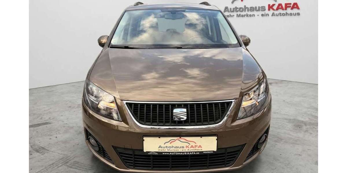 Seat Alhambra 113.000 km 12.750 &euro; Penzberg 82377