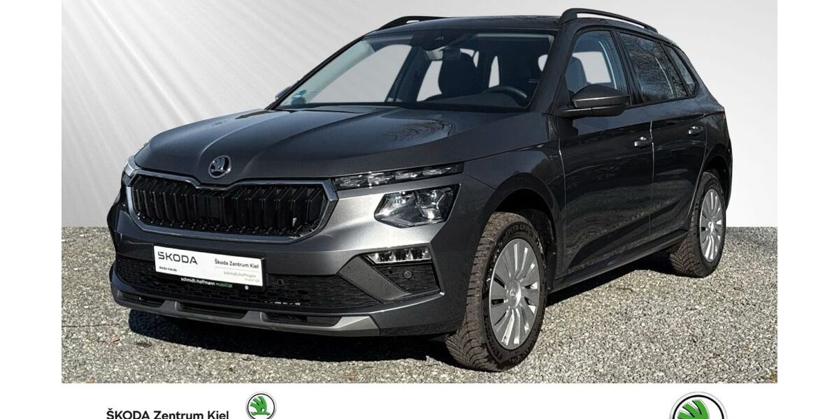 Skoda Kamiq 10.000 km 22.780 &euro; Kiel 24106