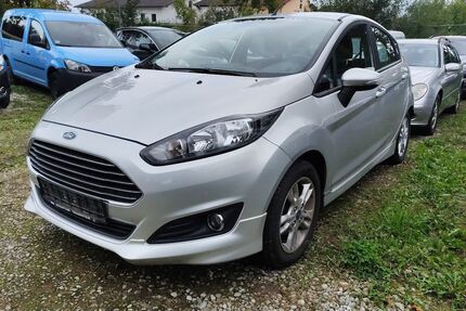 Ford Fiesta 124.500 km 4.850 € Freilassing 83395
