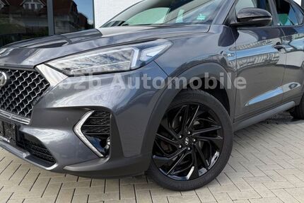 Hyundai TUCSON 139.800 km 20.899 € Altenstadt 63674