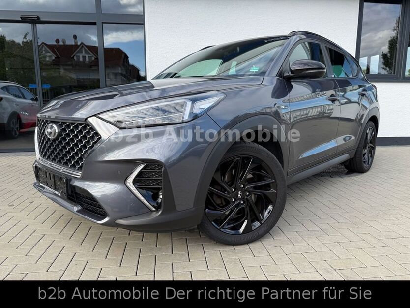 Hyundai TUCSON 139.800 km 20.899 € Altenstadt 63674
