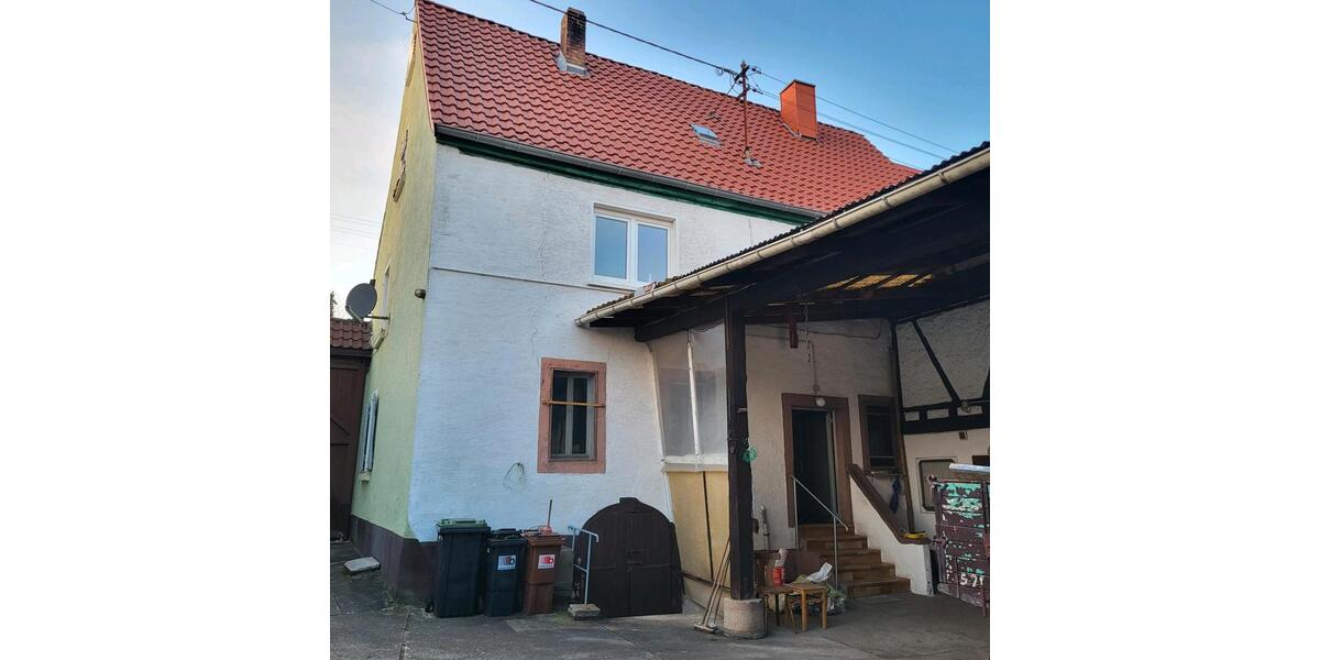 Bauernhaus, Landhaus Marnheim - 4 Zimmer, 155 m&sup2;, 230.000&euro; | Angebot:26271930